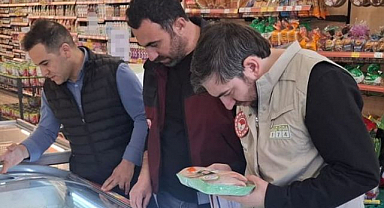 Organik ve iyi tarım ürünlerine denetim