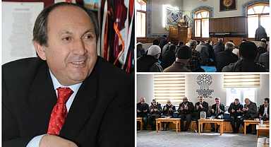 Özsoy dua ile anıldı