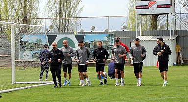 Play-off'ta kritik viraj