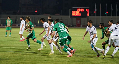 Play-off yarışında bir üst tura çıktılar