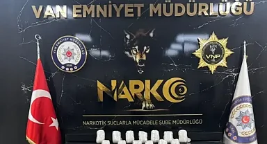 Polis ekiplerinden uyuşturucu ticaretine darbe