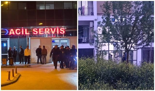 Polis memurunun kızı babasına ait silahla kendini vurdu