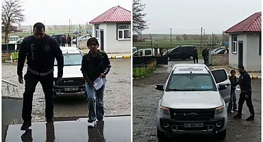 Polis yetiştirdi, Öğrenci sınava girdi