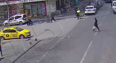 Polisten 23 Nisan’da minik yüreğe balon sürprizi