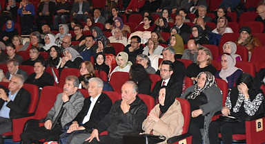 Ragıp Topçu Erzurum’da anıldı