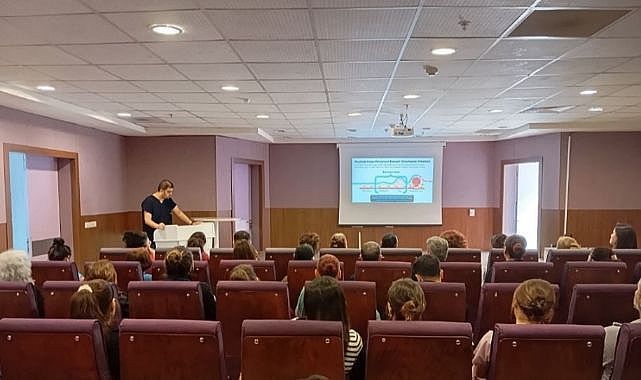 Sağlık çalışanlarına kanser eğitimi