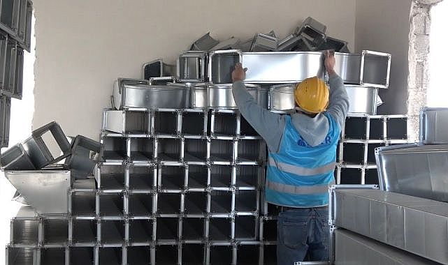 Sağlık yatırımları sahada incelendi