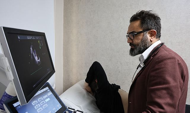 Sağlıklı bir kalp için sigara ve alkolden uzak durulmalı