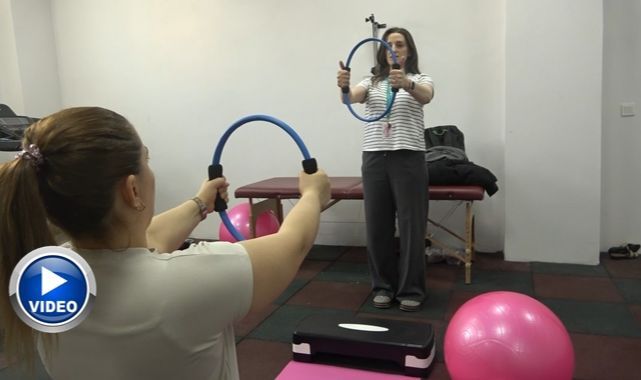 Sağlıklı hayat merkezi ile yaşam kalitesi artıyor