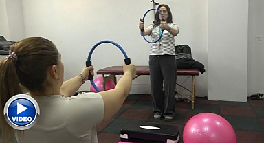 Sağlıklı hayat merkezi ile yaşam kalitesi artıyor