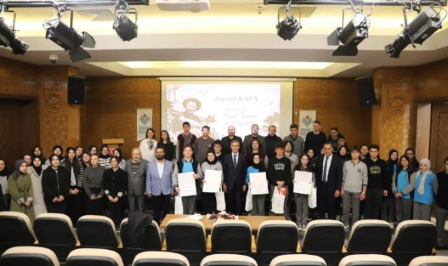 Sait Faik Abasıyanık paneli öğrencilerin sunumlarıyla gerçekleştirildi