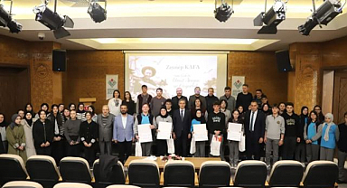 Sait Faik Abasıyanık paneli öğrencilerin sunumlarıyla gerçekleştirildi