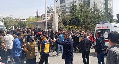 Saldırıyı babasına ait silahlarla gerçekleştirmiş