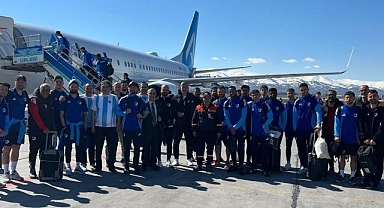 Şampiyona uğurlama