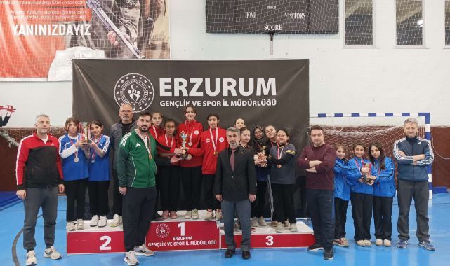 Şampiyonlar Bayburt yolcusu