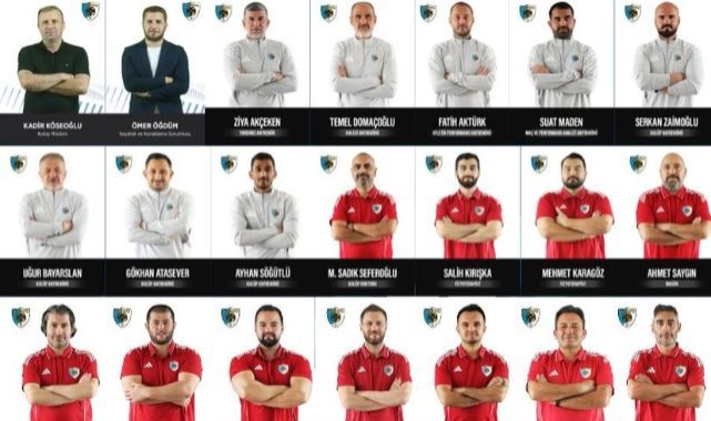 Şampiyonun görünmeyen kadrosu