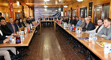 Savunma sanayinde yerli üretim vurgusu