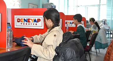 Seçilebilmek için ter döktüler