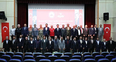 Şehit aileleri ve gaziler için yeni merkez