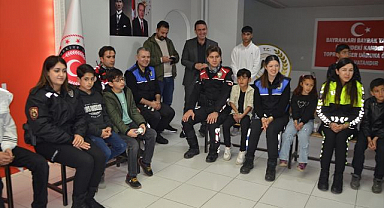 Şehit aileleri ve gaziler unutulmadı