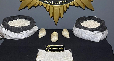 Şeker çuvalından kilolarca uyuşturucu ele geçirildi