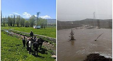 Sel ve su baskını riskine karşı AFAD’dan saha çalışması