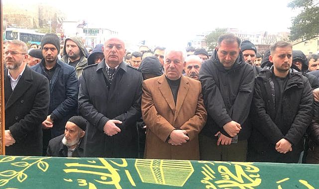 Şener ve Yaylalı ailesinin acı günü