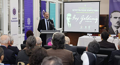 Seyfettin Özege’yi unutmadılar  