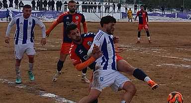 Seyhun’dan gol şov