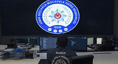 Siber suçlarla mücadele için bir araya geldiler