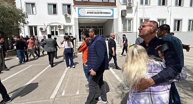 Silahlı saldırı sonrası okul taşındı, ikili eğitim uygulanacak