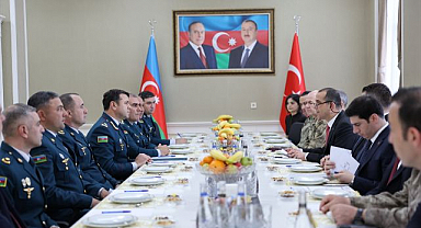 Sınır güvenliği Nahçıvan'da masada 