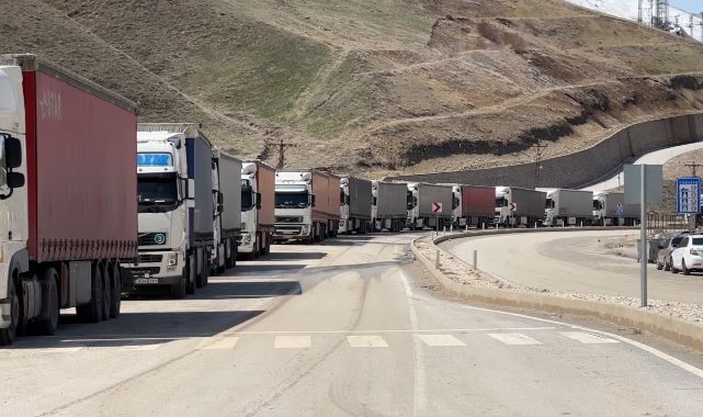 Sınır kapılarında 