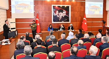 Sipahioğlu: 'Yerli savunma sanayii Türkiye için zorunluluk'