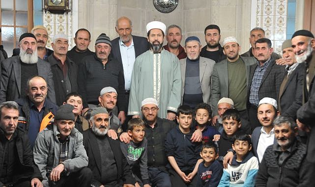 Söğütlü Mahallesi’nde “Cami Aile Buluşması” düzenlendi