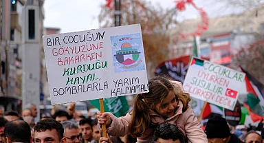 STK’lardan İsrail’e karşı ortak tepki