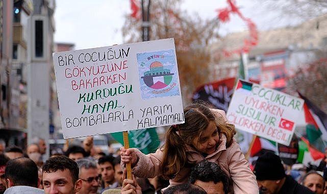 STK’lardan İsrail’e karşı ortak tepki