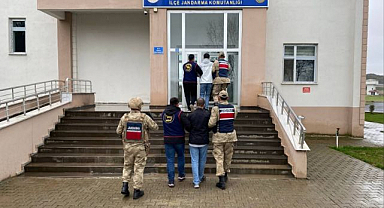 Suçlular yakayı ele verdi 