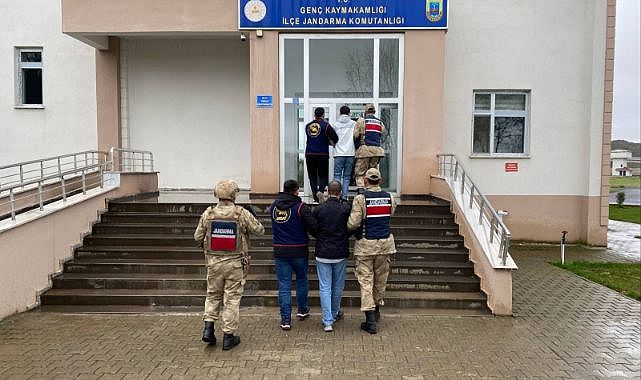 Suçlular yakayı ele verdi