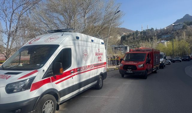 Suda kadın cesedi bulundu!