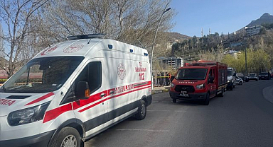 Suda kadın cesedi bulundu!