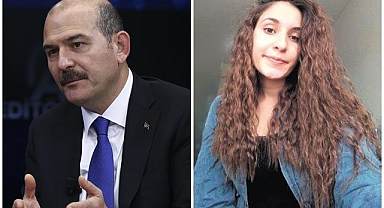 Süleyman Soylu'dan Gülistan Doku soruşturması iddialarına yanıt 