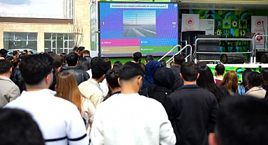 Sürdürülebilirlik temalı Yeşil Kampüs Festivali