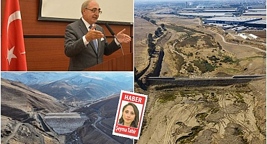 Aman dikkat! Geleceğimiz buharlaşmasın