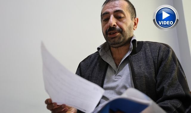 Talihsiz adamın başına gelmeyen kalmadı! Soluğu savcılıkta aldı