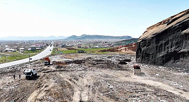 Tarihi dönüşüm! İlçe yeniden şekilleniyor   