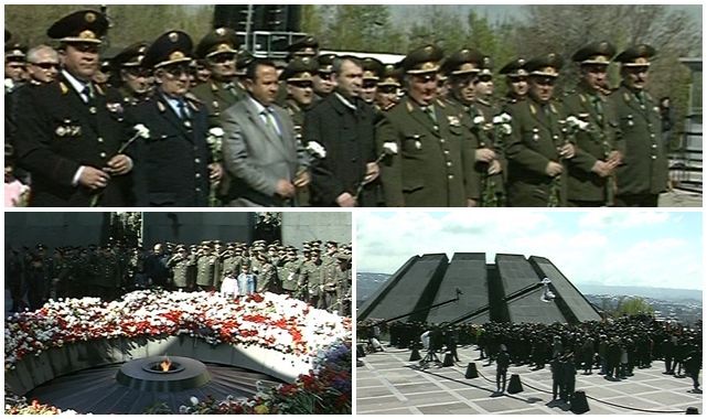 Tarihsel gerçekler çarpıtılıyor