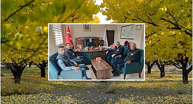 Tarımda yeni plan masada