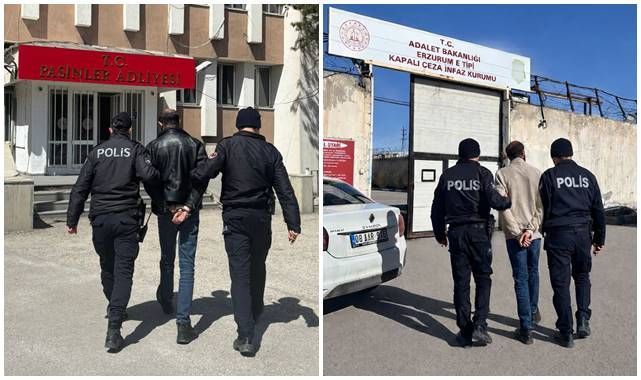 Tedirgin davranışları ele verdi!