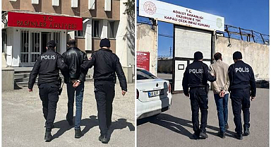 Tedirgin davranışları ele verdi!